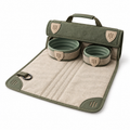 Basecamp Portable Pet Station — white-background product view