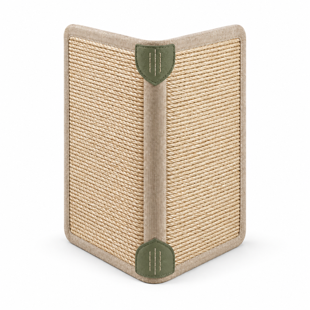 Corner Ridge Flexible Scratch Panel — white-background product view