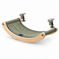 Crescent Window Cat Perch — white-background product view