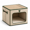 Den and Scratch Storage Cube — white-background product view