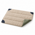 Duo-Season Reversible Pet Mat — white-background product view