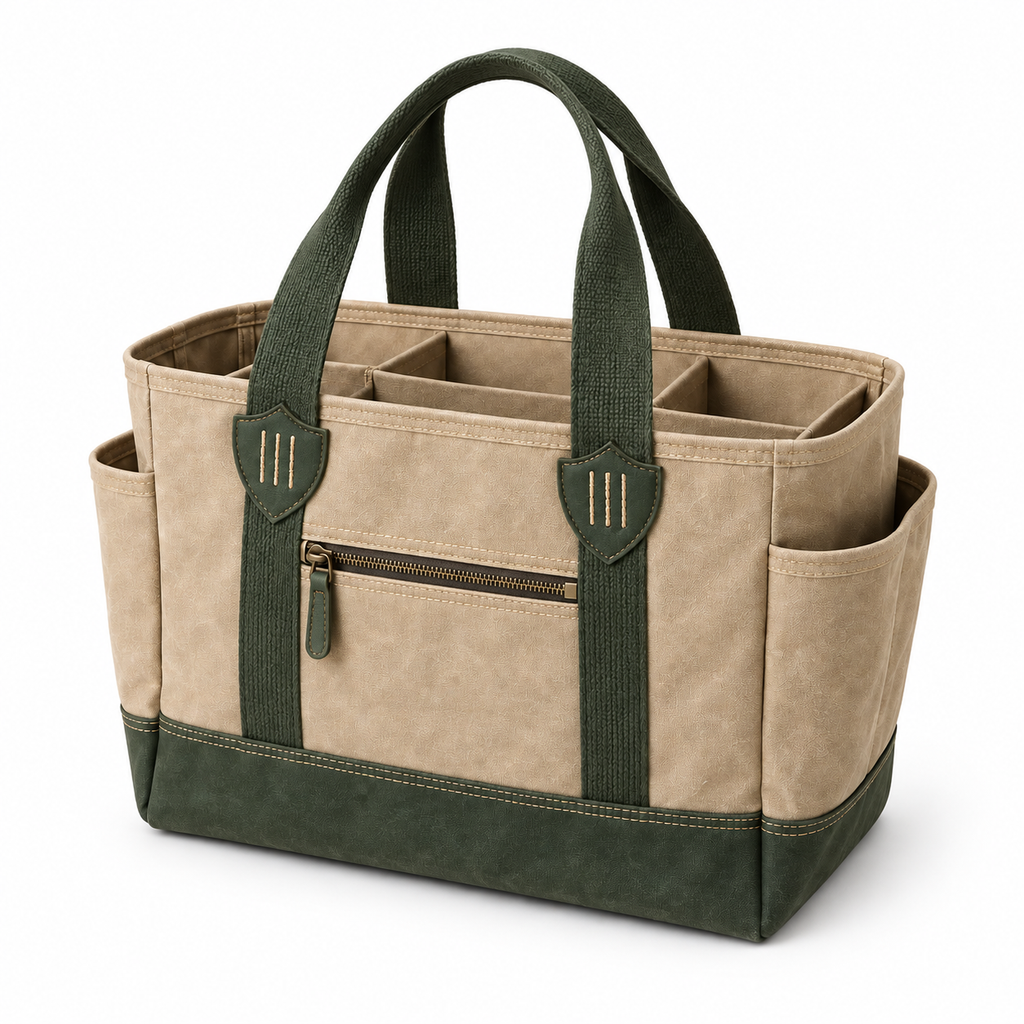 Field Kit Pet Gear Organizer — white-background product view