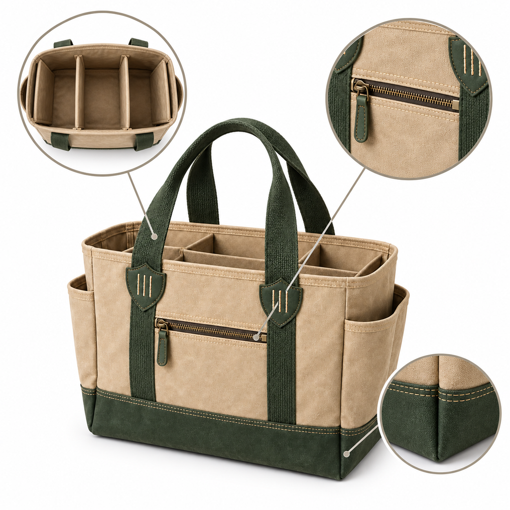 Field Kit Pet Gear Organizer — product-specific features