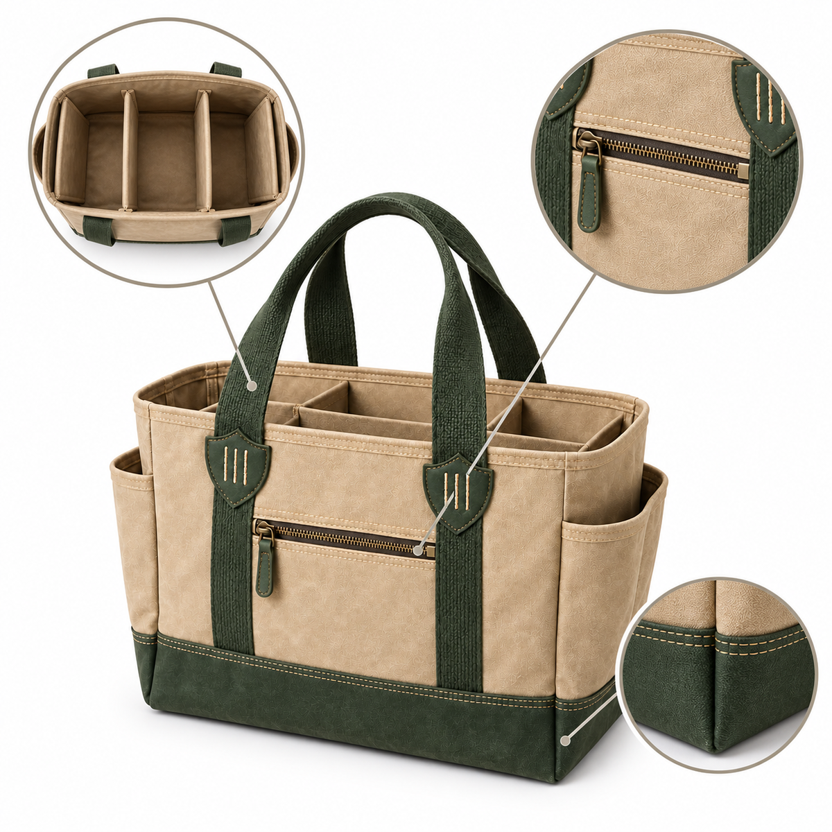 Field Kit Pet Gear Organizer — product-specific features