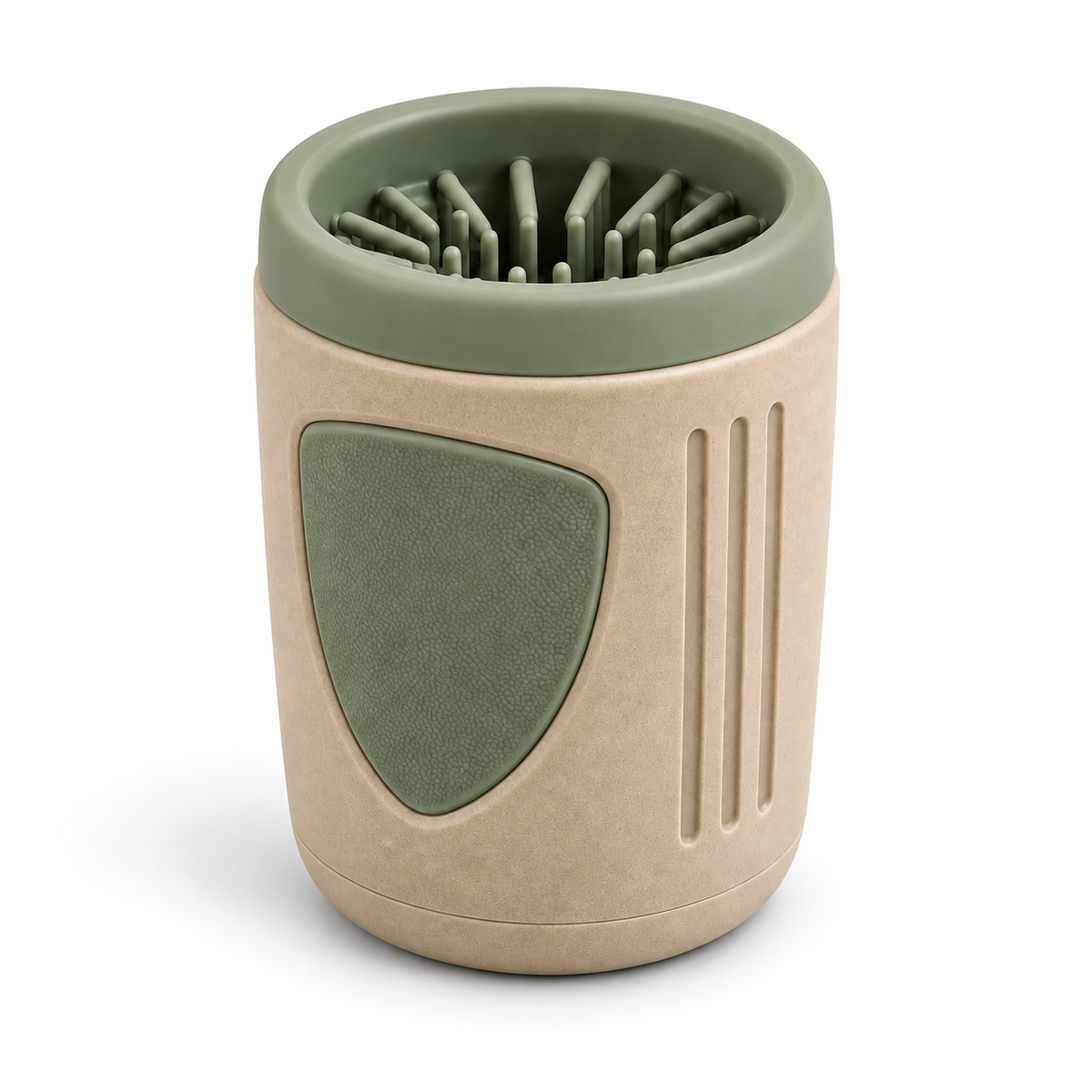 Field Wash Paw Washer Cup — white-background product view