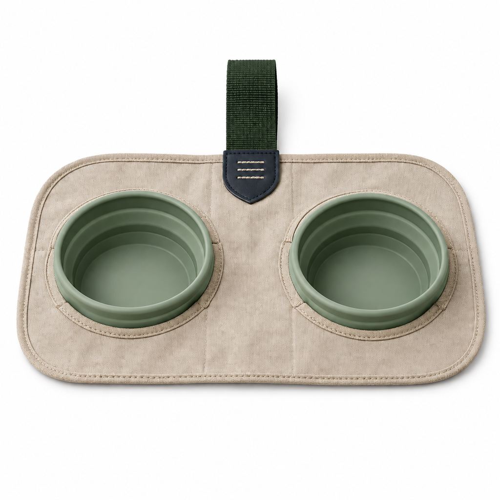 Packout Portable Dining Kit — white-background product view