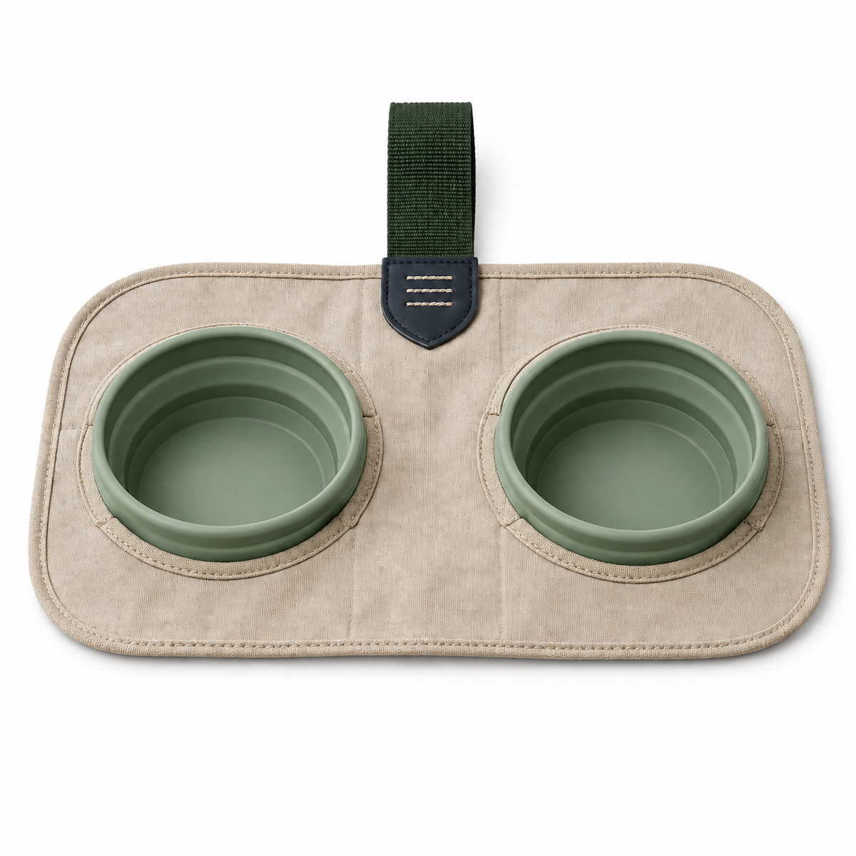 Packout Portable Dining Kit — white-background product view