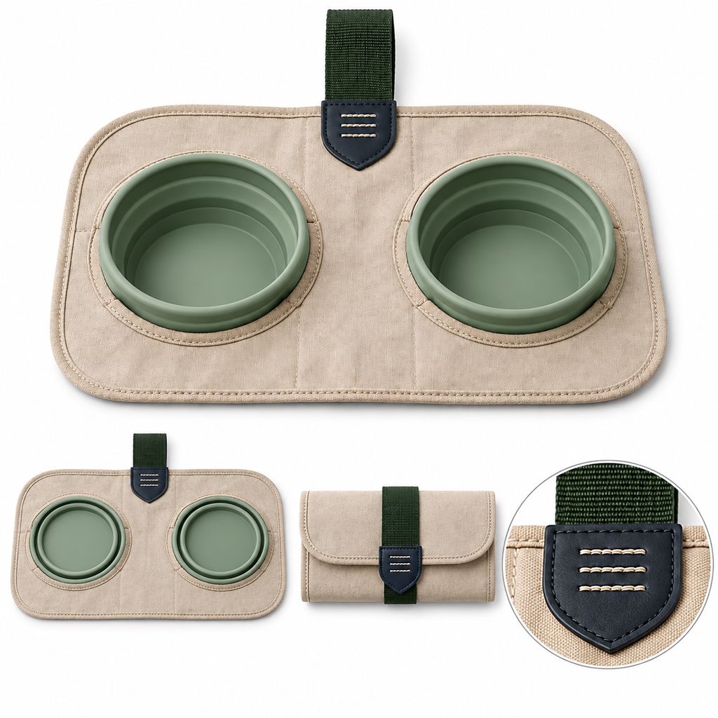 Packout Portable Dining Kit — product-specific features