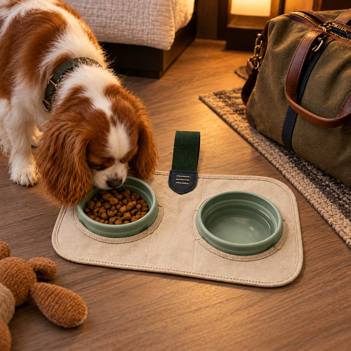 Packout Portable Dining Kit — second in-use lifestyle scene