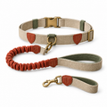 Roam Hands-Free Waist Leash — white-background product view