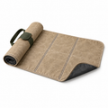 Shield Roll Travel Pet Mat — white-background product view