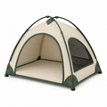 Sunbreak Foldable Pet Shade Tent — white-background product view