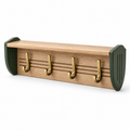Trailhead Leash Wall Rack — white-background product view