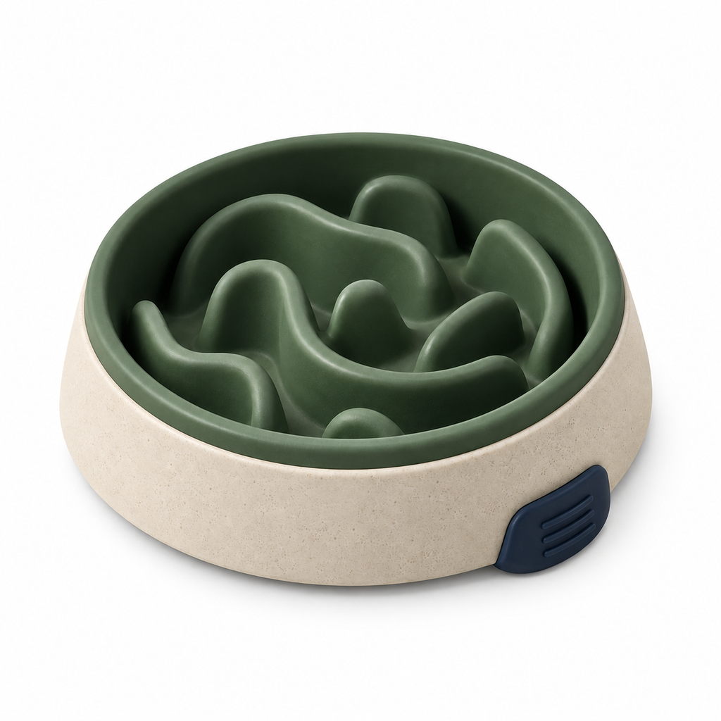 Valley Slow Feeder — white-background product view