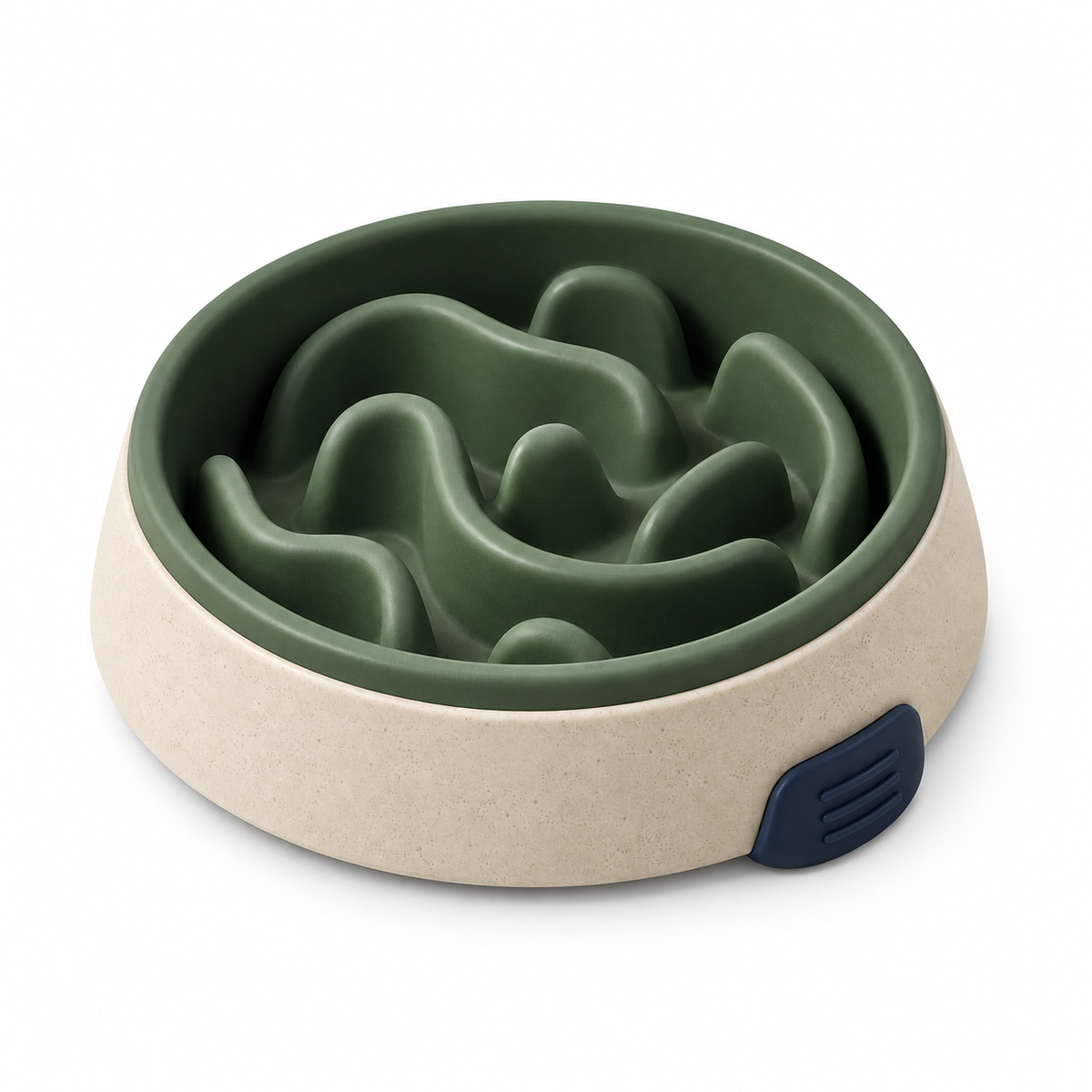 Valley Slow Feeder — white-background product view
